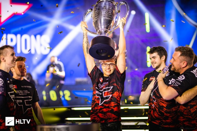 yoman 在团队中仅待了4个月后离开了 Gen.G Esports