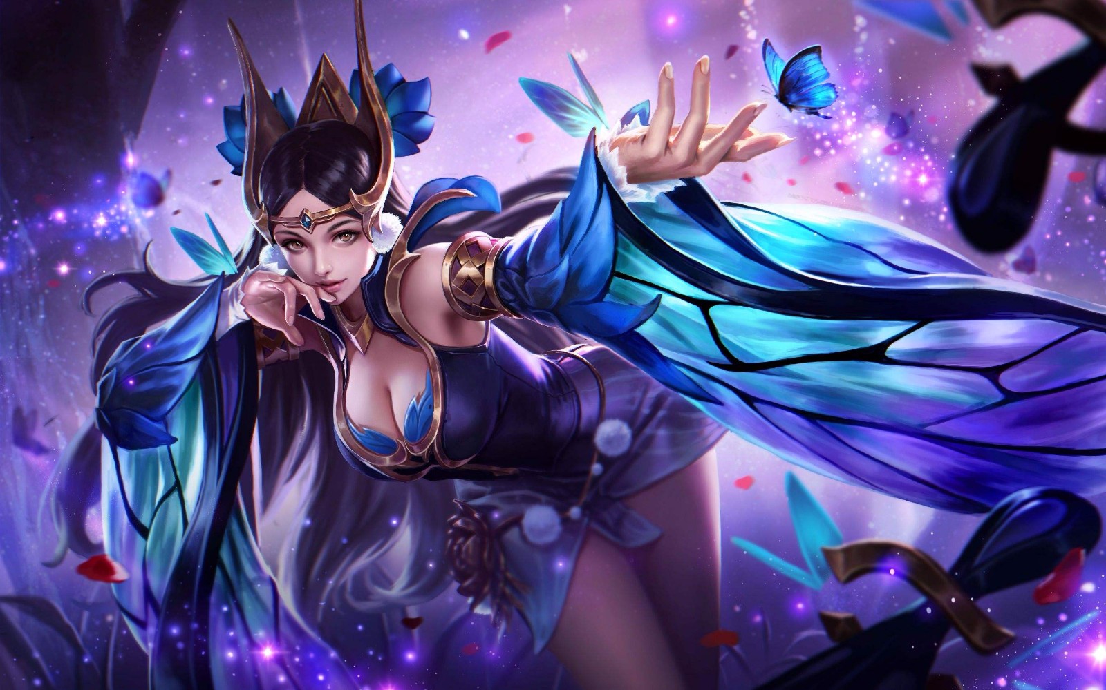 Sunlight 上演了一场疯狂的公牛秀， banye + Starfire 双枪手收割了 Oh My God 并横扫了 Royal Never Give Up