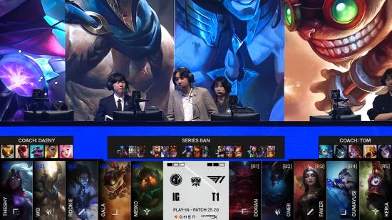 沙皇在14.4版本的全球所有赛区内被禁用