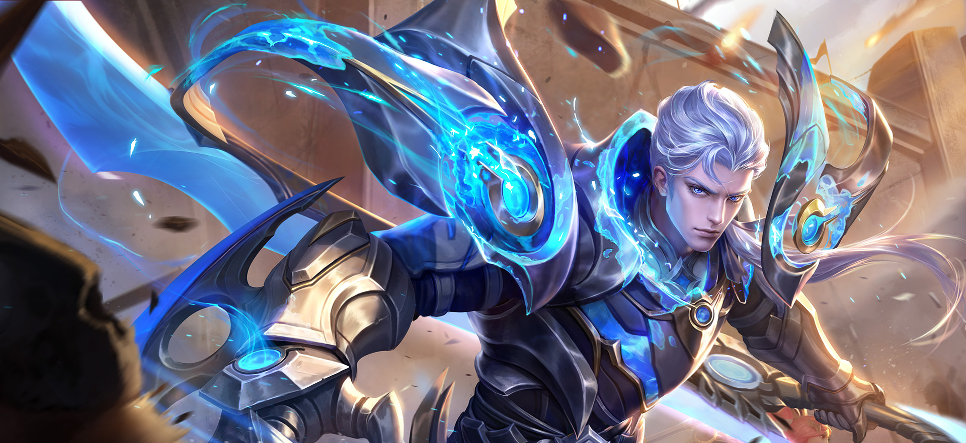 FISSURE Playground 2 的组织者宣布了六名新参赛者